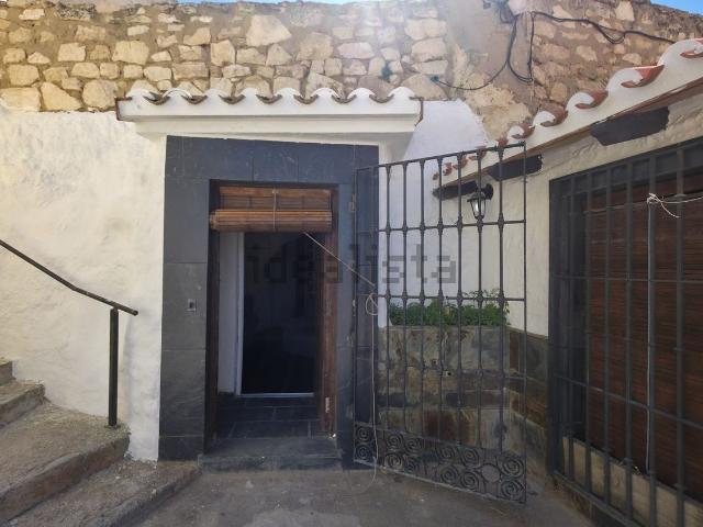 Casa rústica, Chinchilla de Monte Aragón