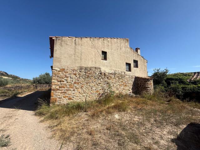 Casa rústica, Chodos