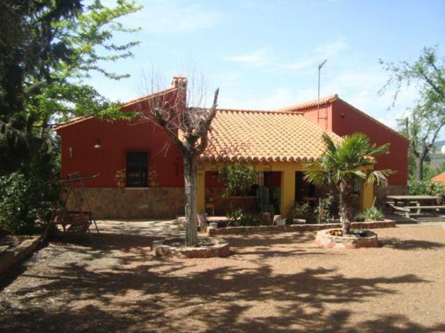 Casa rústica, Las Casas