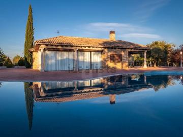 Casa rústica, Ciudad Real