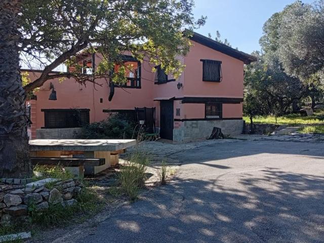 Casa rústica, Ciutat del Transport La Salera, Castellón de la Plana / Castello de la Plana