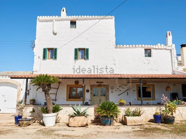 Casa rústica, Ciutadella de Menorca