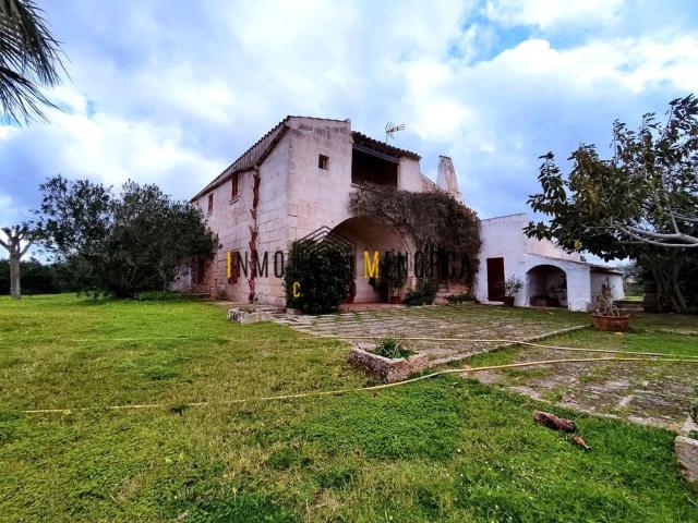 Casa rústica, Ciutadella de Menorca