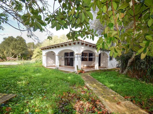 Casa rústica, Ciutadella de Menorca