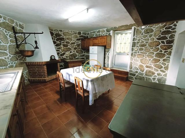 Casa rústica, Cibões e Brufe
