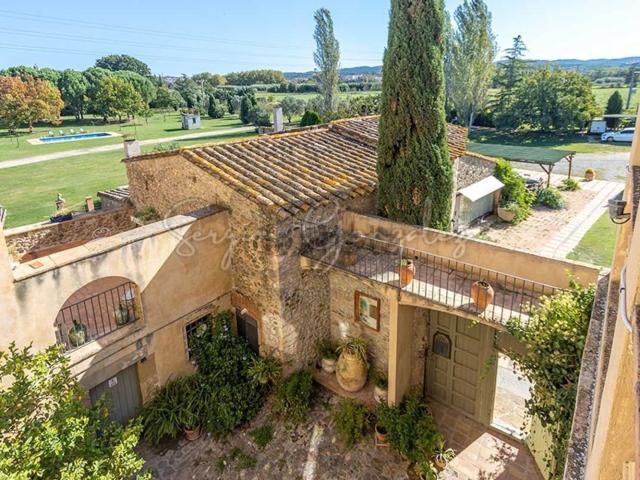 Casa rústica, Cruílles, Monells i Sant Sadurni de l&apos Heura