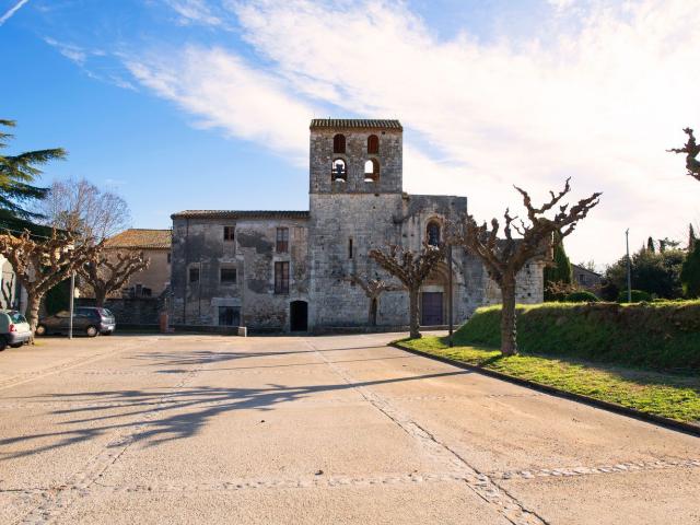 Casa rústica, Crespiá