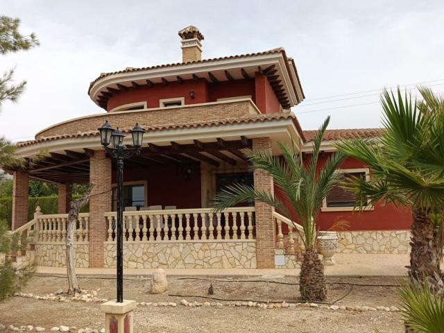 Casa rústica, Crevillente