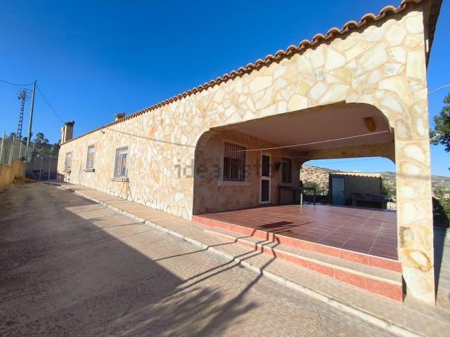 Casa rústica, Crevillente