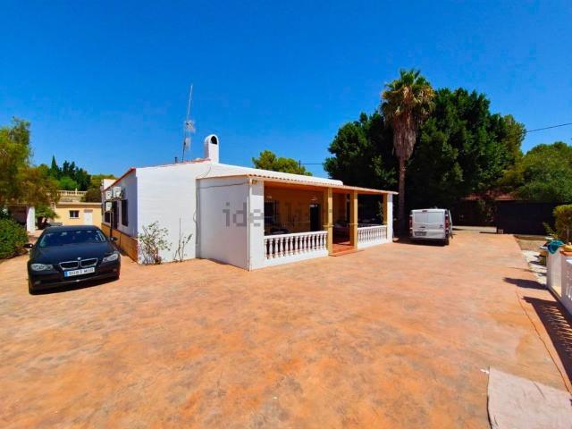Casa rústica, Crevillente