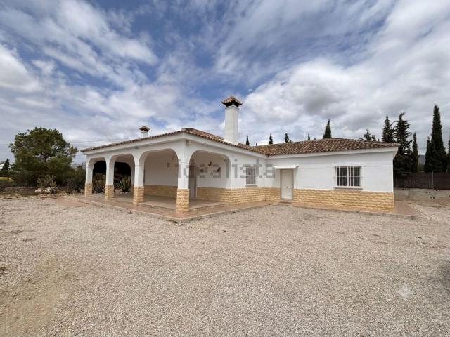Casa rústica, Crevillente