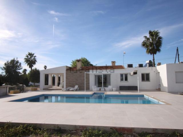 Casa rústica, Crevillente