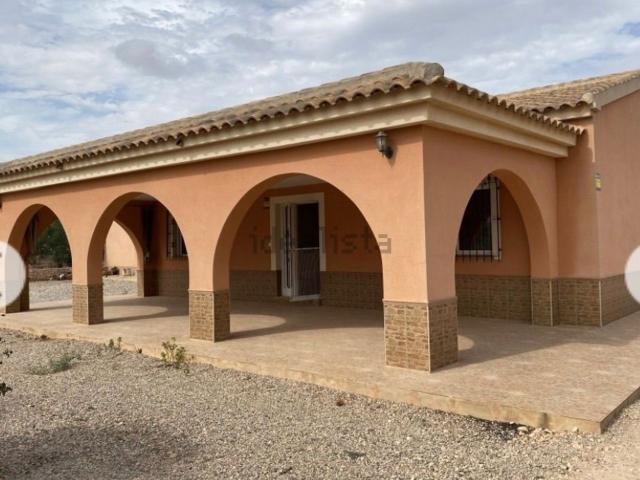Casa rústica, Crevillente