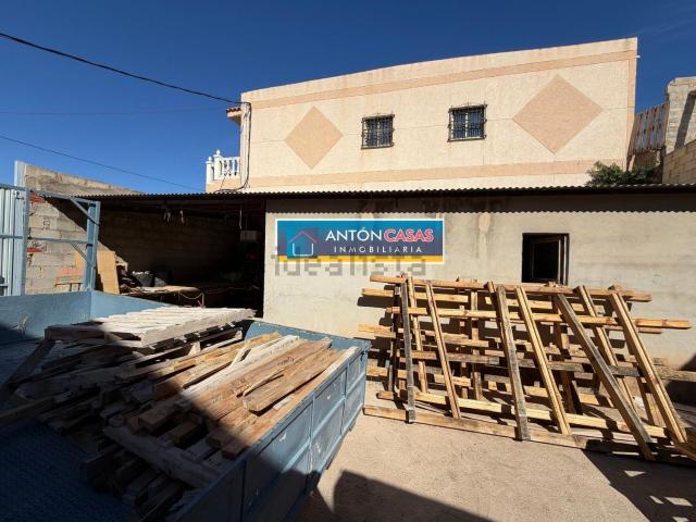 Casa rústica, Crevillente