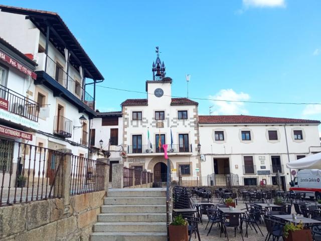 Casa rústica, Cuacos de Yuste