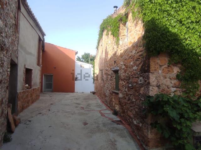 Casa rústica, Culla