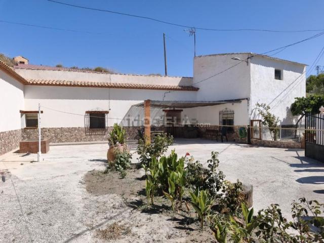 Casa rústica, Cullar