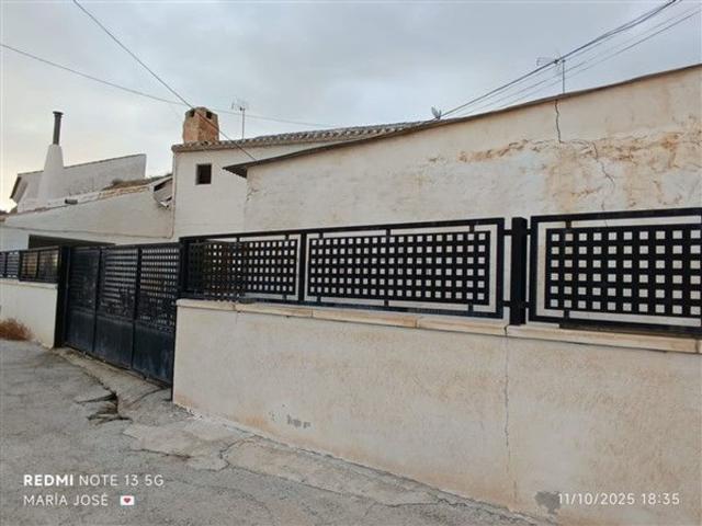 Casa rústica, Cullar