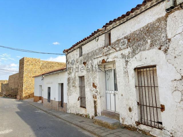 Casa rústica, Cumbres de San Bartolomé