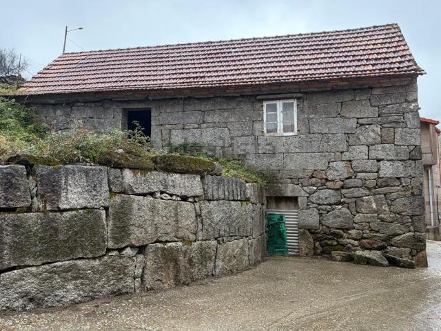 Casa rústica, A Cañiza
