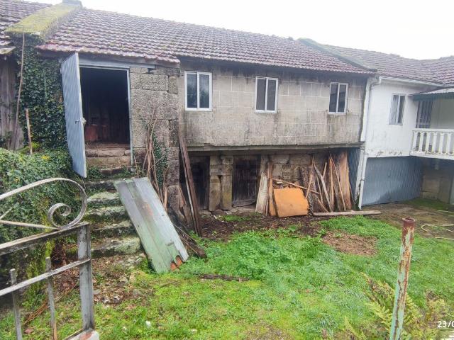 Casa rústica, A Cañiza