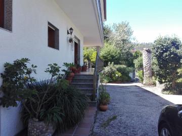 Casa rústica, A Guarda