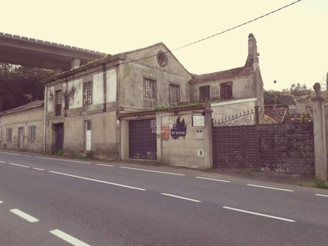 Casa rustica a la venta, antiguo furancho