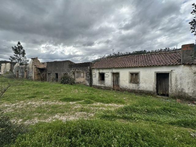Casa rústica, Amêndoa