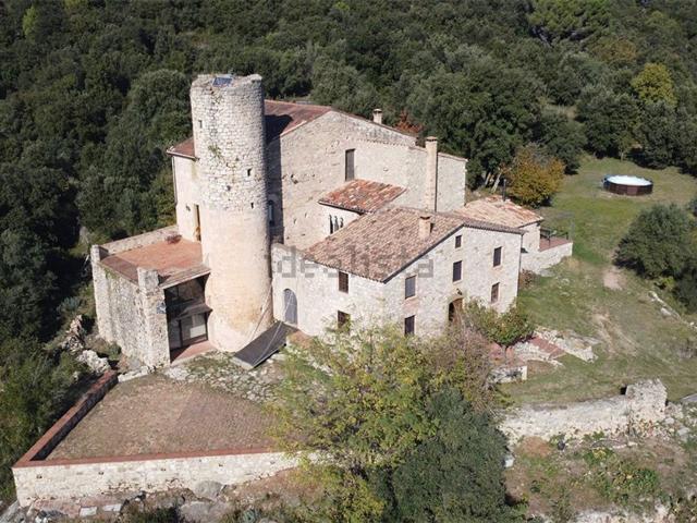 Casa rústica, Amer