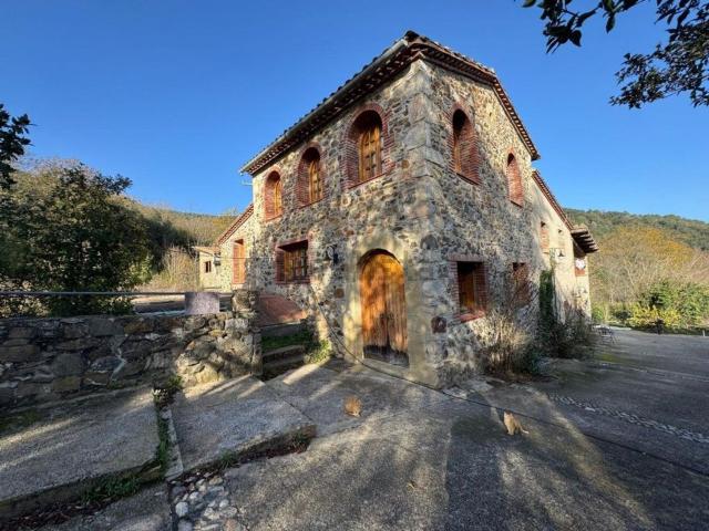 Casa rústica, Amer