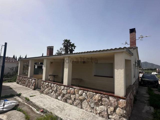 Casa rústica, Amposta