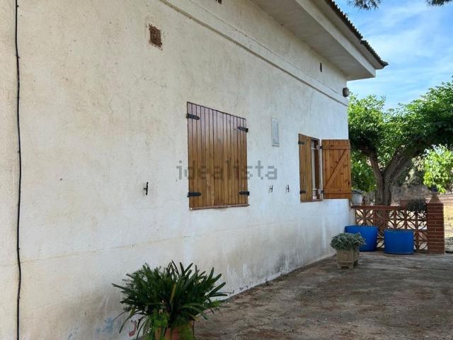 Casa rústica, Camarles