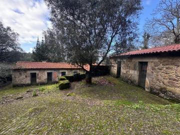 Casa rústica, Antas