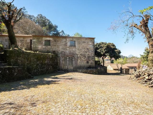 Casa rústica, Antas