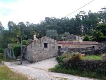 Casa rústica, Antas