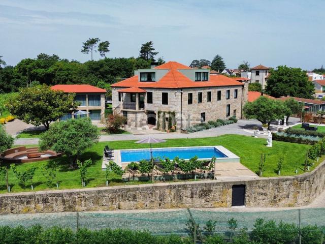Casa rústica, Antas e Abade de Vermoim