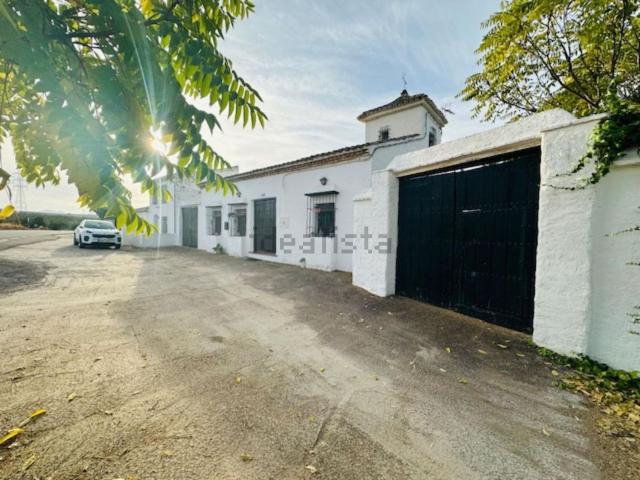 Casa rústica, Antequera
