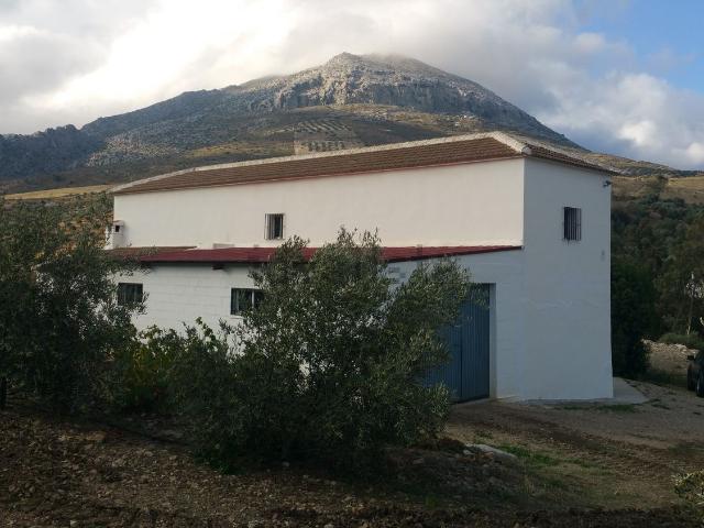 Casa rústica, Antequera