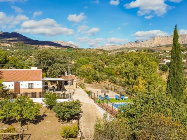 Casa rústica, Antequera