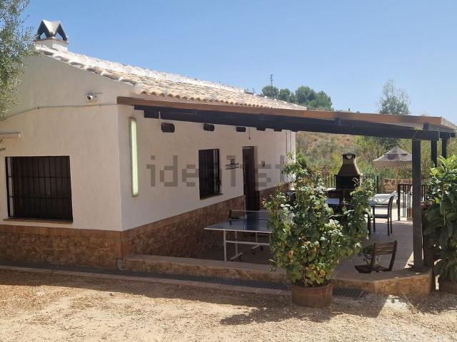Casa rústica, Antequera