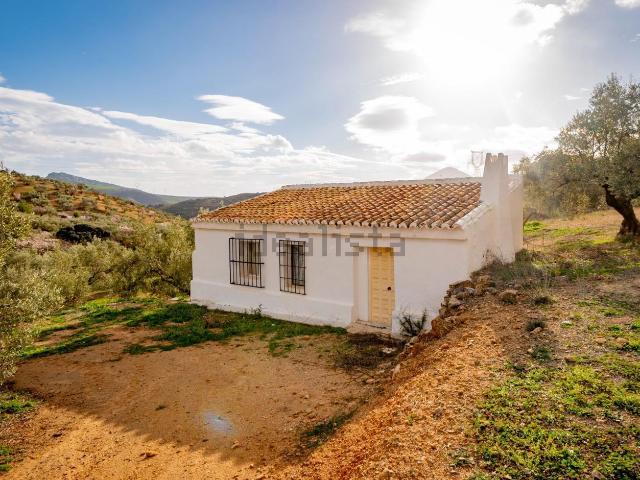 Casa rústica, Antequera