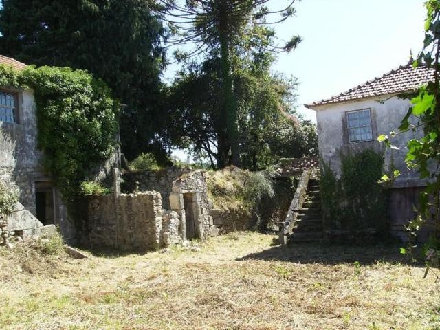 Casa rústica, Âncora