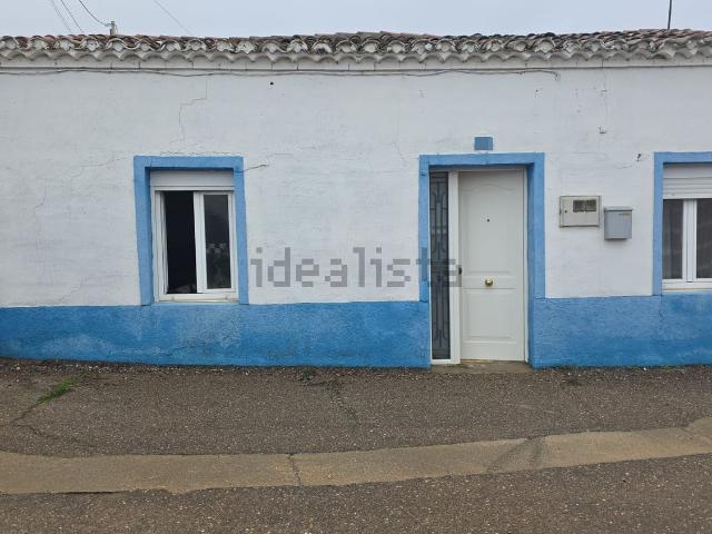 Casa rústica, Andavias