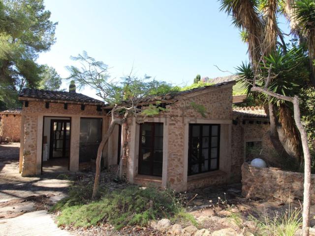 Casa rústica, Andratx