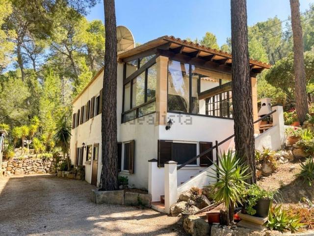 Casa rústica, Andratx