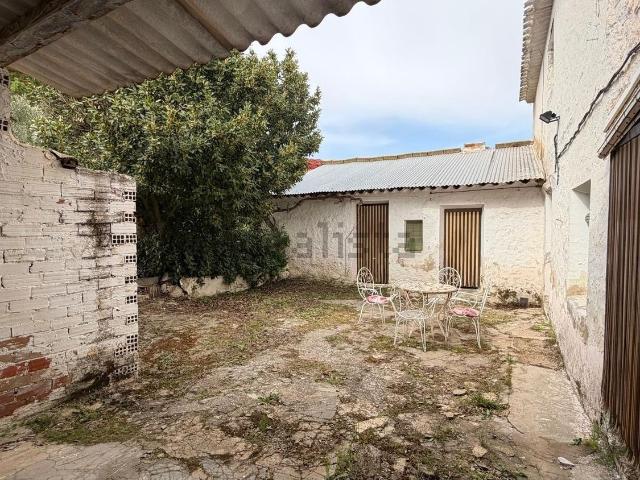 Casa rústica, Abengibre