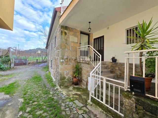 Casa rústica, Aboim da Nóbrega e Gondomar