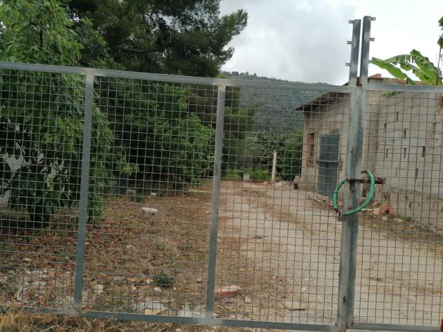 Casa rústica, Adsubia