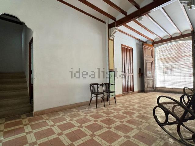 Casa rústica, Adsubia