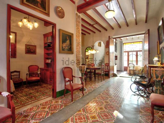 Casa rústica, Adsubia